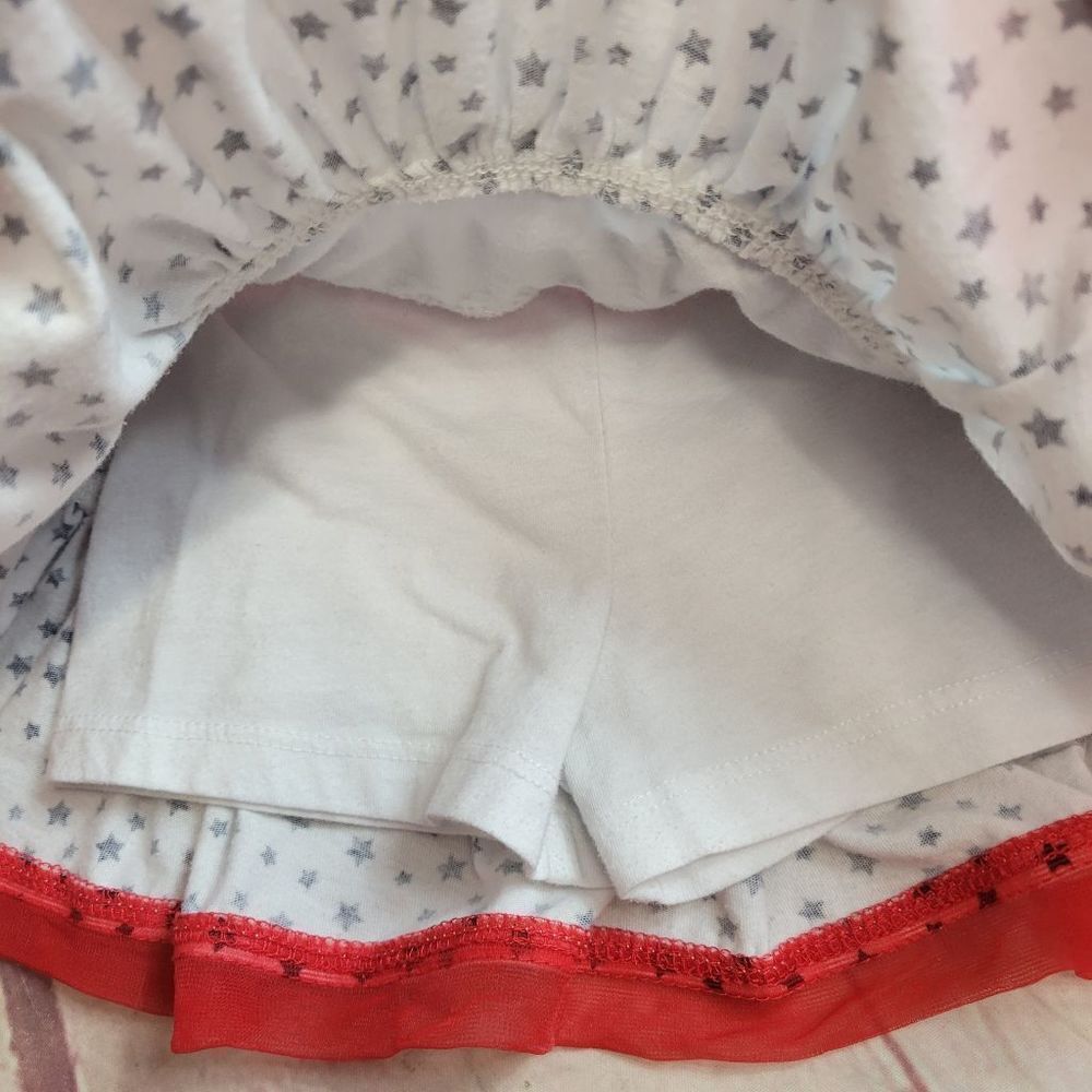 Patriotic skort 24mo  - Picture 2 of 3